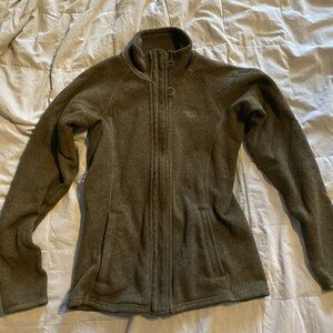 Womens north face jacket